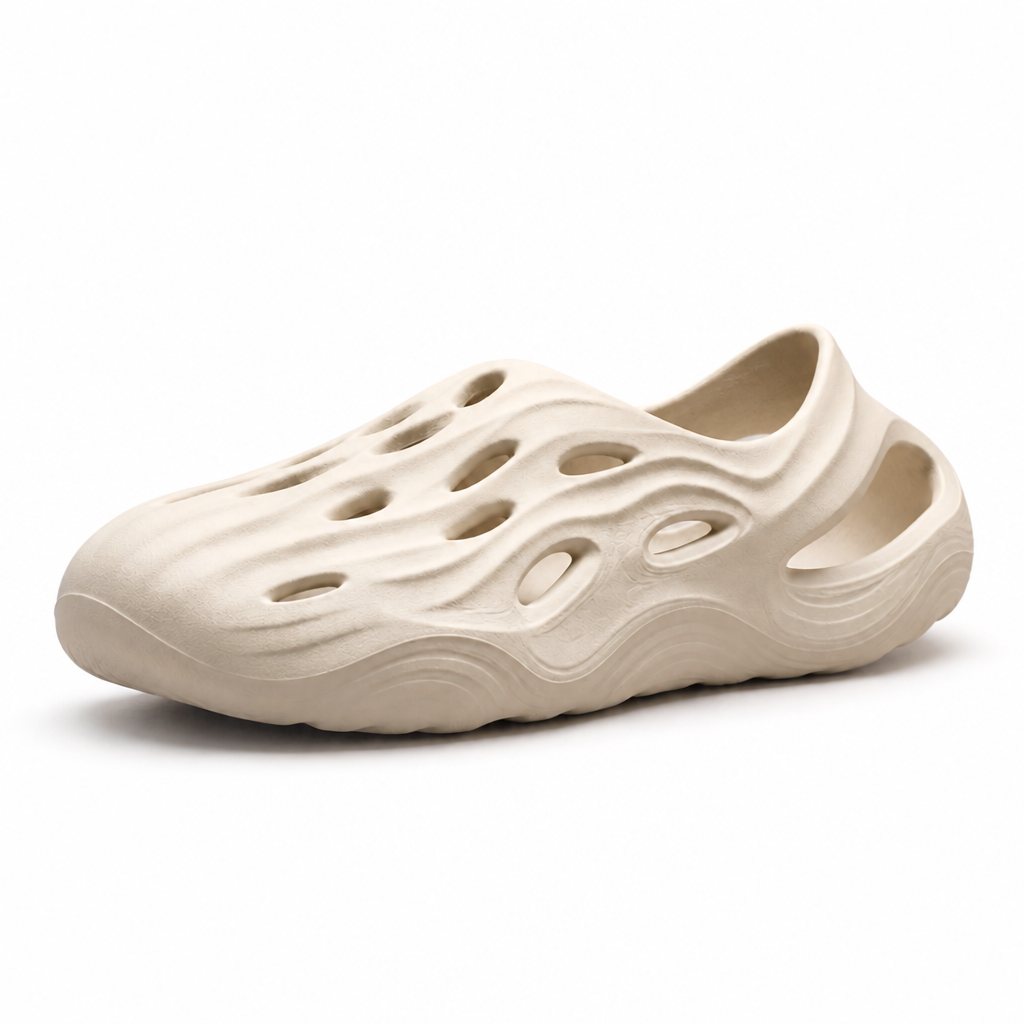 Ridge Foam Crocs