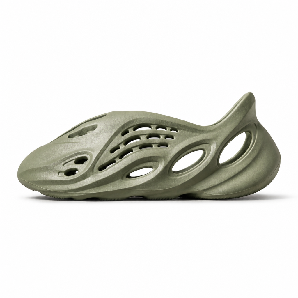 Moss Foam Runner