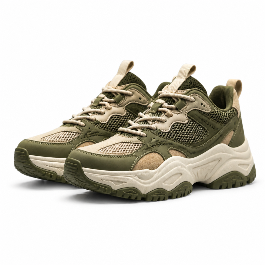 Vista Chunky Sneaker